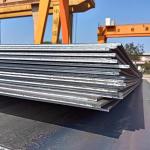 A36 HRC Sheet St37 MS Plates 1.5-4.0 Thickness 9 Inch 4.5mm Q195b Q345 S235j2