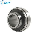 UC216 Radial Mounted Ball Bearings Chrome Steel Grease Lubrication High