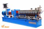 Color Masterbatch Machine , Carbon Black / Filler Plastic Extrusion Line