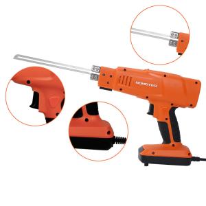 China Continuous Hand Held Hot Wire Cutter 150 And 200mm Blade factory