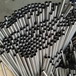 310S 316L 321 Metal Stainless Steel Pipe Cold Rolled 8k Mirror Polished Hairline