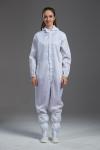 S-5XL Size Anti StaticESD cleanroom Garments White Blue Yellow Green Color