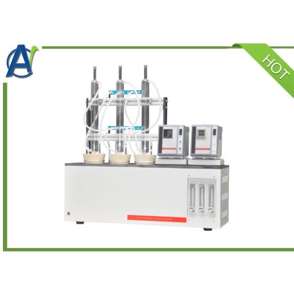 China ASTM D1384 Corrosion Analyzer For Engine Coolants With 3 Positions factory