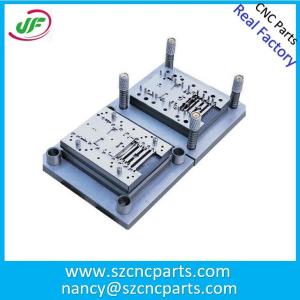 China High Precision Metal Stamping Mold for Electronic Terminal factory