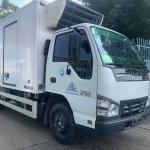 Citimax 700 Diesel Engine Carrier Refrigeration Units Electric Reefer Cooler