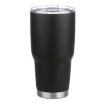 20oz 30oz Promotional Stainless Steel Tumblers Vacuum Bottle With Gold Base