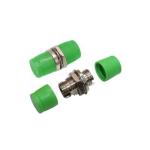 YINGFENG FC Fiber Adapter , Simplex FC Fiber Coupler For FTTH