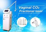 OEM / ODM Fractional Co2 Laser Skin Resurfacing For Head Hair Reborning