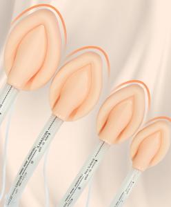 China Eco Friendly Pvc Intubated Laryngeal Mask Airway Blister Packing factory