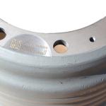 WG9231343006 Sinotruk Howo A7 Truck Spare Parts Brake Drum for Heavy Truck Brake