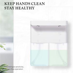 China Countertop Automatic Foam Liquid Soap Dispenser ROHS 600ML Hospital factory