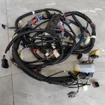 Construction Works PC200-7 PC220-7 Excavator Cab Internal Wiring Harness 20Y-06