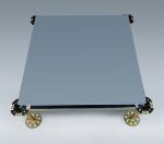 Steel Encased Calcium Sulphate Raised Access Floor System