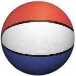 Antiburst Thickened Playground Balls For Schools , Nontoxic Rubber High Bounce