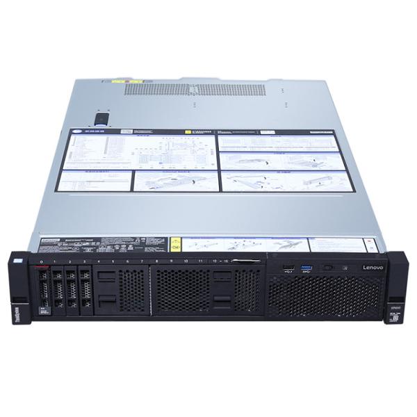 China ODM Xeon 4210 ThinkSystem Lenovo SR650 Server 7x06 Platinum Processor factory