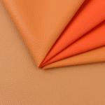 0.7mm Faux PVC Leather For Car Seat Cover Oriental Lychee Type