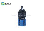 Electronic Cam Switch Black Handle Changeable Current Long Working Life
