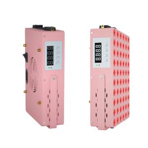 China Led Light Therapy Half Body Red Light Therapy 660nm 850nm Intense Pulsed Lamp Therapy Device Machine factory