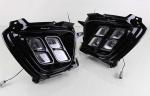 KIA New Sorento 2015 2016 LED Daytime Running Lights High Equipped