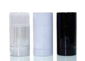 China 15g 30g 50g 75g Roll Up Deodorant Containers Bpa Free Deodorant Containers factory