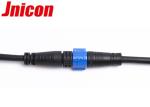 Cable To Cable IP67 Cable Connector 20A / 300V With Multi Pin Male Female Plug