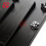 High Quality Auto Parts Exterior Accessories Rear License Plate For Range Rover