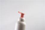 Empty Foundation Bottle With Pump For Skin Care , Plastic Cosmetic Bottles