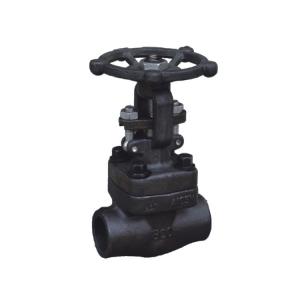 China API 602 BS5352 ASME B16.34 Metal Seated Forged Gate Valve factory