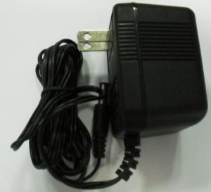 China supplies ul 12v wall plug-in adapter ac to ac linear transformer factory