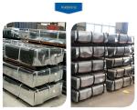 0.12mm 0.16mm 0.18mm Thickness Prime Galvanized Corrugated Steel Roofing Sheet