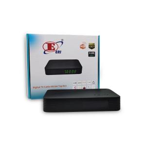 China Supports High Definition Video CAS Supported Youtube Stb Dvb T2 factory