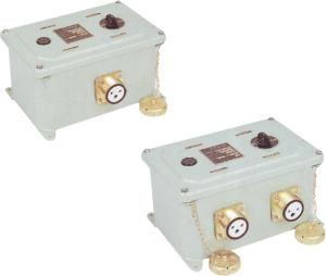 China CZX Marine High Low Voltage Socket Box Steel Material factory