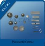 50/17/5 ring Piezoelectric Ceramic pzt 4 for industry machine cleaning