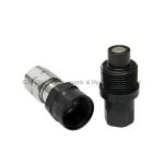 iso 16028 flat face couplings, QKEP Series Flat Faced Hydraulic Coupling