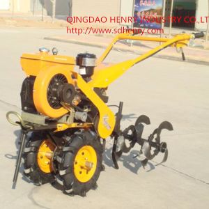 China diesel tiller on sale