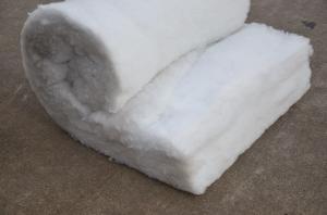 China Building Polyester Ceiling Insulation Batts R1.5 Moisture Absorption factory