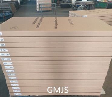 Black / Green Mi Swaco Shaker Screens Alkali Resistance