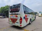 Large Used Yutong Buses Manual Transmission 11m Diesel Engine Used City Bus