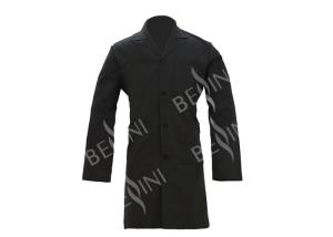 China One Piece Mens Work Coveralls Long Work Coat Poly Cotton Blended Custom Made factory