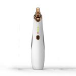 Professional White Face Facial Blackhead Cleanser Pore Cleaner LED Display