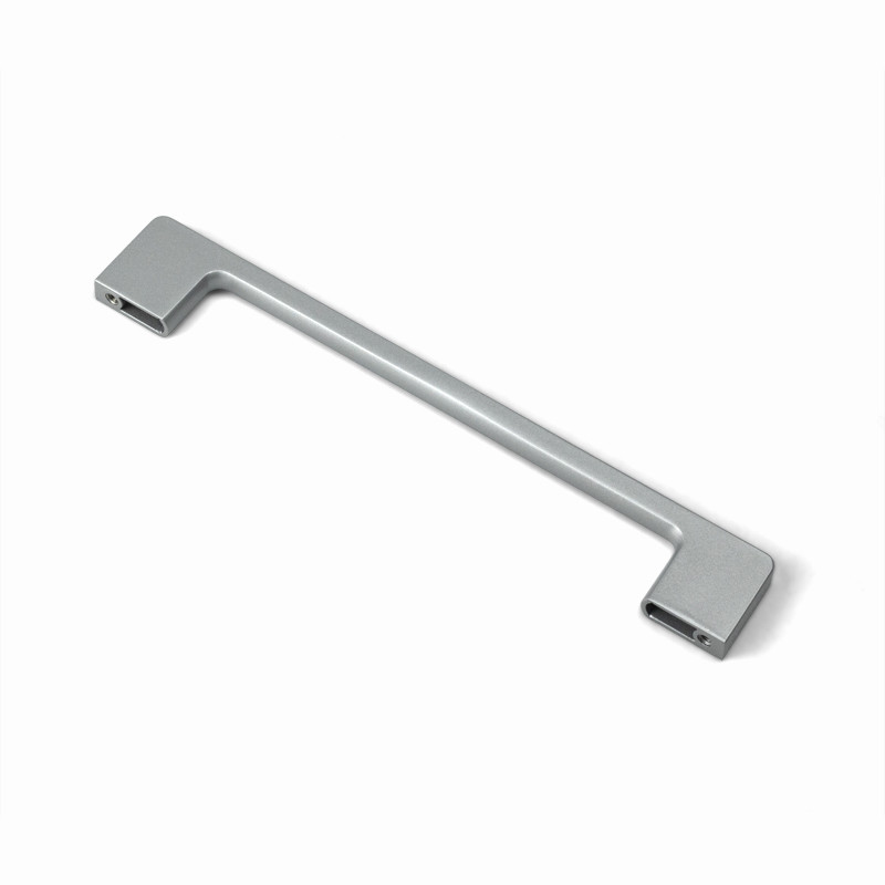 200mm Silver Cabinet Aluminium Drawer Handles Knobs For Furniture Bedroom