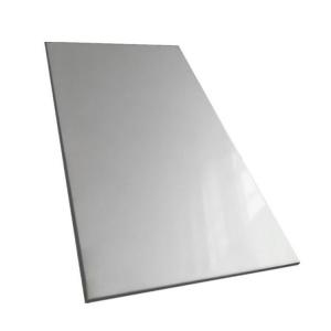 China Surface 2B Stainless Steel 304 Sheet 1000mm With SGS Certification factory