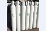 Industrial Gas Cylinder ISO9809 45L Standard Welding Empty Gas Cylinder Steel