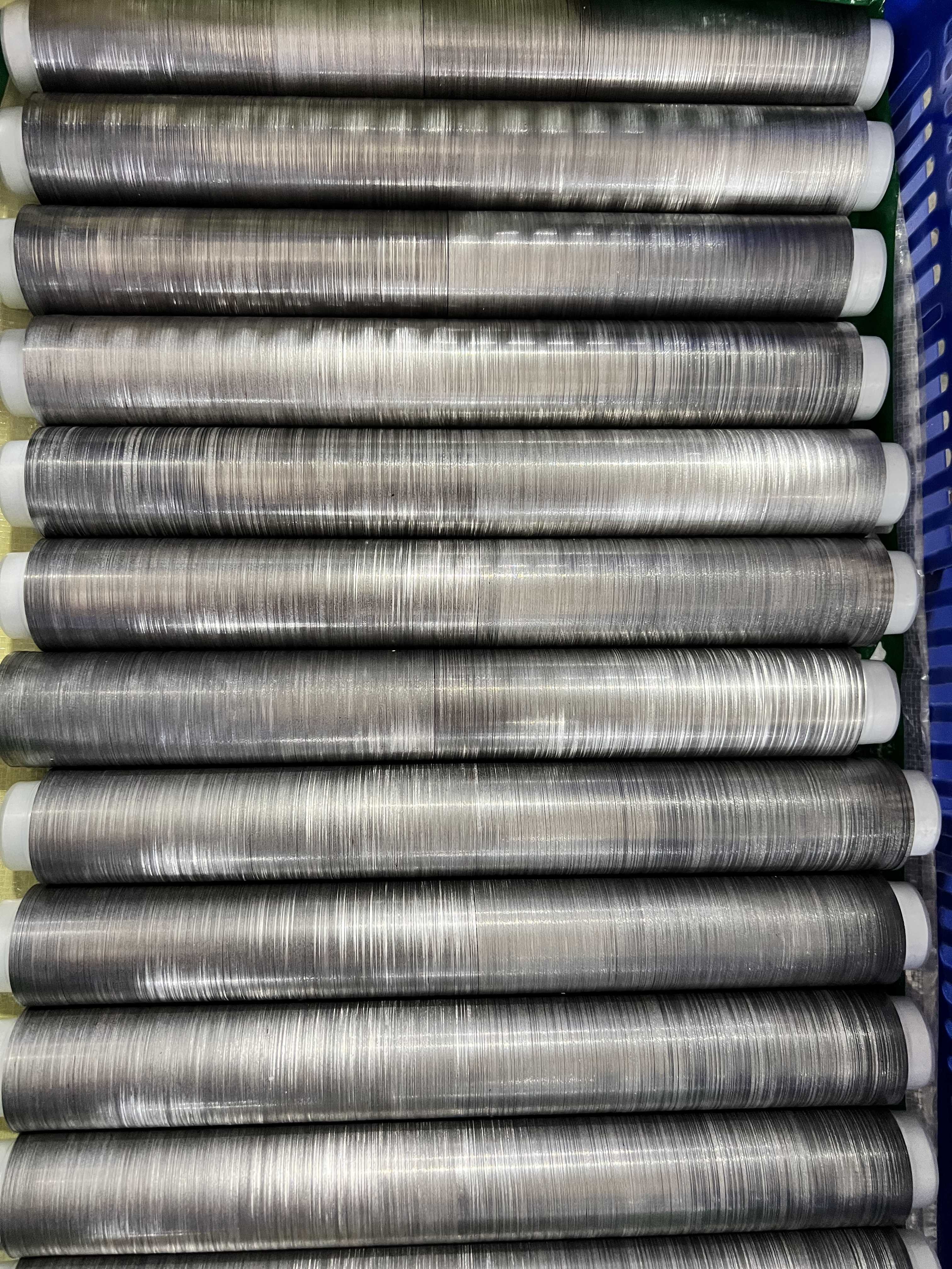 Precision Laminated Motor Rotor Core for High-Speed Electric Motors