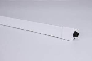 China Super Bright LED Tube Light Fixtures Energy Saving with Transparent Striped Frosted factory