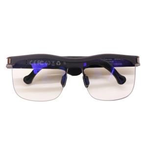 China Smart Glasses Wireless Bluetooth Sunglasses Open Ear Audio Driving Sunglasses factory