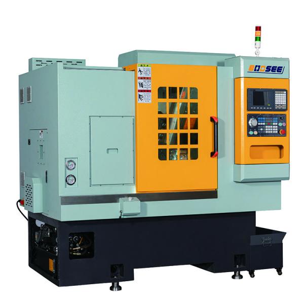 China Slant Bed CNC Turning Center CNC Lathe Machine Metal Lathe Machine Cnc Metal Lathe factory