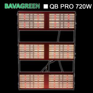 China IP20 Bavagreen Osram 660nm QB 720w Quantum Board SAMSUNG LM301B factory