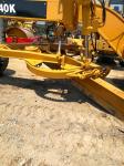 used motor grader 140K second hand MOTOR GRADER 2nd