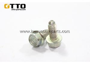 China ENGINE 4HK1 Sump Bolts 0-28650820-0 ISUZU Parts 4HK1 028650-8200 286508200 factory